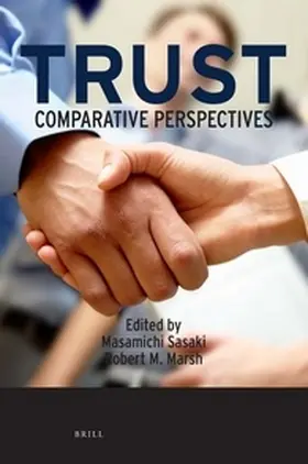Sasaki / Marsh |  Trust | Buch |  Sack Fachmedien