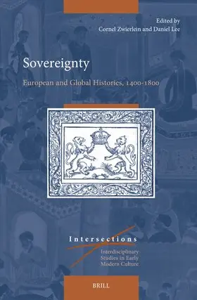 Zwierlein / Lee |  Sovereignty | Buch |  Sack Fachmedien