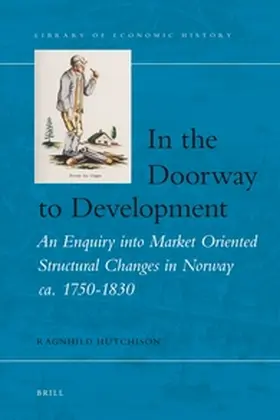 Hutchison |  In the Doorway to Development | Buch |  Sack Fachmedien