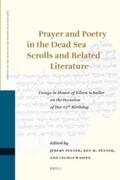 Penner / Wassen |  Prayer and Poetry in the Dead Sea Scrolls and Related Literature: Essays in Honor of Eileen Schuller on the Occasion of Her 65th Birthday | Buch |  Sack Fachmedien