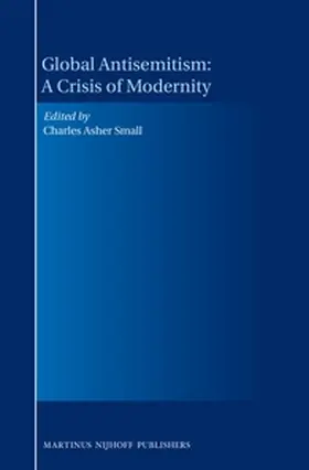 Asher Small |  Global Antisemitism | Buch |  Sack Fachmedien