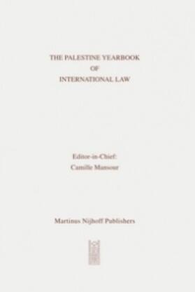 Imseis | The Palestine Yearbook of International Law, Volume 16 (2010) | Buch | 978-90-04-21527-6 | sack.de