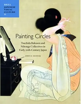 Szostak |  Painting Circles | Buch |  Sack Fachmedien