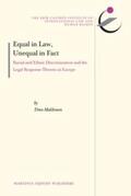 Makkonen |  Equal in Law, Unequal in Fact | Buch |  Sack Fachmedien