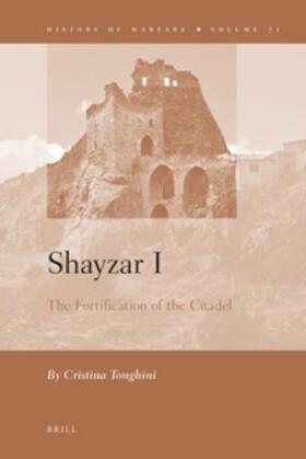 Tonghini |  Shayzar I | Buch |  Sack Fachmedien
