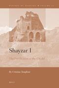Tonghini |  Shayzar I: The Fortification of a Citadel | Buch |  Sack Fachmedien