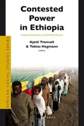 Tronvoll / Hagmann |  Contested Power in Ethiopia | Buch |  Sack Fachmedien