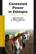 Tronvoll / Hagmann |  Contested Power in Ethiopia: Traditional Authorities and Multi-Party Elections | Buch |  Sack Fachmedien