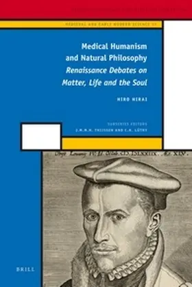 Hirai |  Medical Humanism and Natural Philosophy | Buch |  Sack Fachmedien