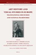 Art History and Visual Studies in Europe | Buch |  Sack Fachmedien