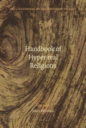 Handbook of Hyper-Real Religions | Buch | 978-90-04-21881-9 | sack.de