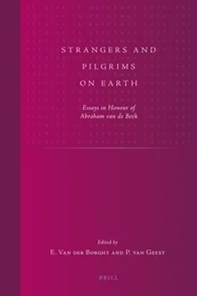 Geest / Borght |  Strangers and Pilgrims on Earth | Buch |  Sack Fachmedien