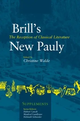 Walde |  The Reception of Classical Literature | Buch |  Sack Fachmedien