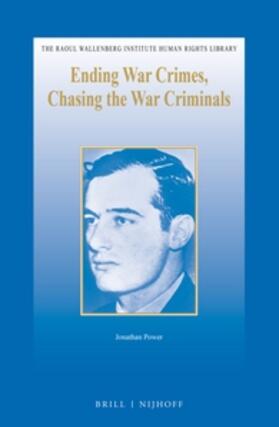 Power |  Ending War Crimes, Chasing the War Criminals | Buch |  Sack Fachmedien
