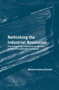 Zmolek / Žmolek |  Rethinking the Industrial Revolution | Buch |  Sack Fachmedien