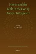 Niehoff |  Homer and the Bible in the Eyes of Ancient Interpreters | Buch |  Sack Fachmedien