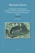 Veikou |  Byzantine Epirus | Buch |  Sack Fachmedien