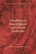 Cusack / Norman |  Handbook of New Religions and Cultural Production | Buch |  Sack Fachmedien