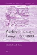  Warfare in Eastern Europe, 1500-1800 | Buch |  Sack Fachmedien