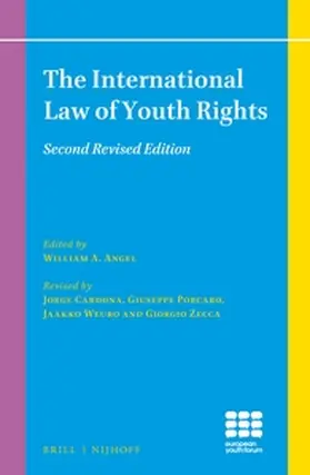 Cardona / Porcaro / Weuro |  The International Law of Youth Rights | Buch |  Sack Fachmedien