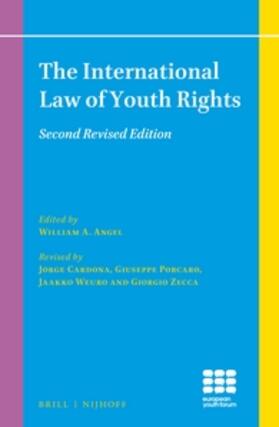 Cardona / Porcaro / Weuro | The International Law of Youth Rights: Second Revised Edition | Buch | 978-90-04-22206-9 | sack.de