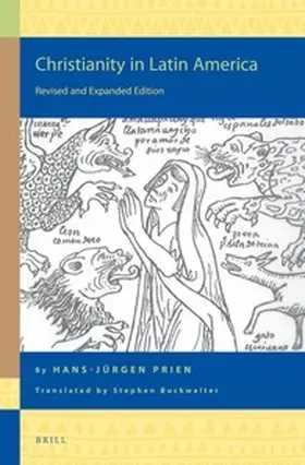 Prien |  Christianity in Latin America | Buch |  Sack Fachmedien