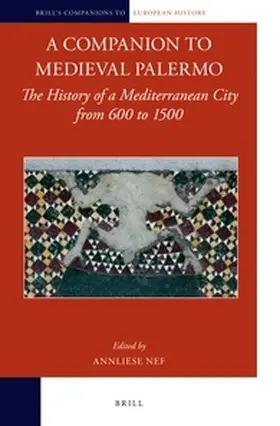 Nef |  A Companion to Medieval Palermo | Buch |  Sack Fachmedien
