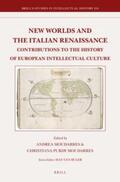  New Worlds and the Italian Renaissance | Buch |  Sack Fachmedien