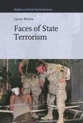 Westra |  Faces of State Terrorism | Buch |  Sack Fachmedien