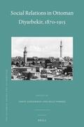 Jongerden / Verheij |  Social Relations in Ottoman Diyarbekir, 1870-1915 | Buch |  Sack Fachmedien