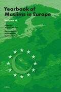 Nielsen / Akgönül / Alibasic |  Yearbook of Muslims in Europe, Volume 4 | Buch |  Sack Fachmedien