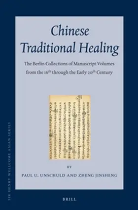 Unschuld / ZHENG |  Chinese Traditional Healing Set | Buch |  Sack Fachmedien