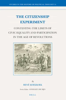 Koekkoek |  The Citizenship Experiment | Buch |  Sack Fachmedien