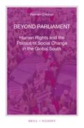 Chitonge |  Beyond Parliament: Human Rights and the Politics of Social Change in the Global South | Buch |  Sack Fachmedien