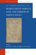 Stauffer / Terry |  A Companion to Marguerite Porete and the Mirror of Simple Souls | Buch |  Sack Fachmedien