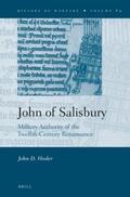 Hosler |  John of Salisbury | Buch |  Sack Fachmedien