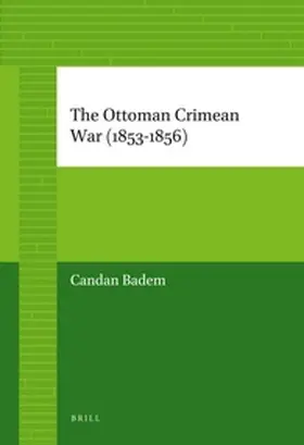 Badem |  The Ottoman Crimean War (1853-1856) | Buch |  Sack Fachmedien
