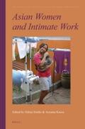 Ochiai / Aoyama |  Asian Women and Intimate Work | Buch |  Sack Fachmedien