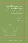  Natural Resources and the Green Economy: Redefining the Challenges for People, States and Corporations | Buch |  Sack Fachmedien