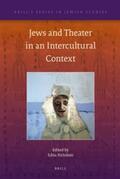 Nahshon |  Jews and Theater in an Intercultural Context | Buch |  Sack Fachmedien