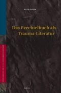 Poser |  Das Ezechielbuch ALS Trauma-Literatur | Buch |  Sack Fachmedien