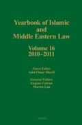 Cotran / Lau |  Yearbook of Islamic and Middle Eastern Law, Volume 16 (2010-2011) | Buch |  Sack Fachmedien