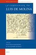 Aichele / Kaufmann |  A Companion to Luis de Molina | Buch |  Sack Fachmedien