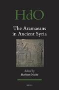 Niehr |  The Aramaeans in Ancient Syria | Buch |  Sack Fachmedien