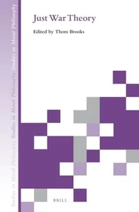 Brooks |  Just War Theory | Buch |  Sack Fachmedien