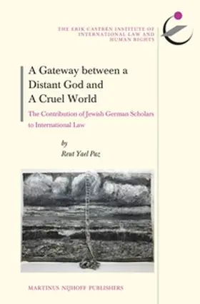 Paz |  A Gateway Between a Distant God and a Cruel World | Buch |  Sack Fachmedien