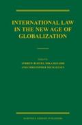 Byrnes / Hayashi / Michaelsen |  International Law in the New Age of Globalization | Buch |  Sack Fachmedien