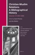  Christian-Muslim Relations. a Bibliographical History. Volume 5 (1350-1500) | Buch |  Sack Fachmedien