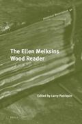 Meiksins Wood / Patriquin |  The Ellen Meiksins Wood Reader | Buch |  Sack Fachmedien
