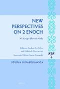 Orlov / Boccaccini |  New Perspectives on 2 Enoch: No Longer Slavonic Only | Buch |  Sack Fachmedien